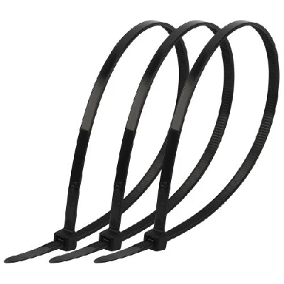 Хомут кабельный 8.8х750 черн. NO-225-196 (уп.100шт) Эра Б0066030