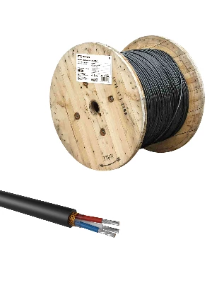 Кабель МКЭШнг(A)-LS 3х0.5 TDM