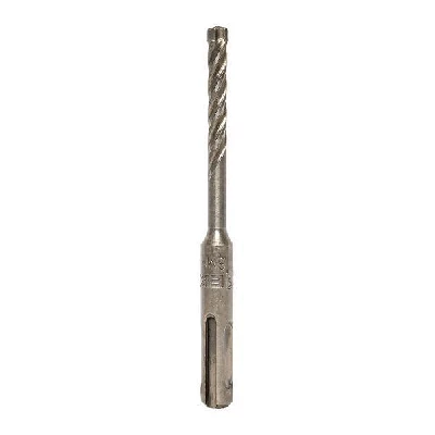 Бур по бетону SDS-plus 6х110мм 4 резца Professional EKF db-6-110-4х4-ue
