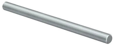 Шпилька резьбовая М10 DIN 975 L1000 IEK CLW10-TM-10-1-R