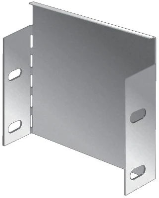 Заглушка для лотка H100х200 IEK CLP1Z-100-200