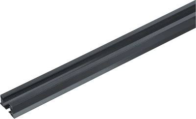 Шинопровод 95 608 NLT-B-1L-AS2-BL-100 (однофаз 1м) черн. NAVIGATOR 95608