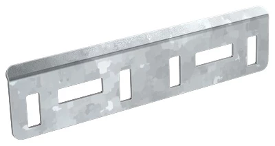 Пластина соединительная 50мм HDZ IEK CLM51D-PS-050-HDZ