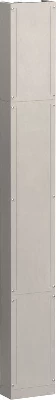 Короб КЭТ транзитный IEK IND-KET-1-T