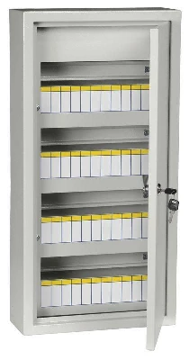 Корпус ЩРн-48 TITAN 3 620х310х120мм IP31 метал. IEK MKM14-N-48-31-Z