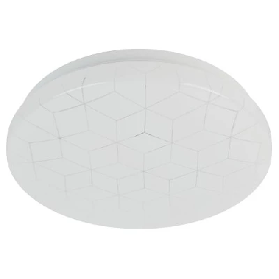 Светильник светодиодный SPB-6 Slim Cube 24W-4K 24Вт 4000К IP20 1800лм без ДУ Эра Б0071117