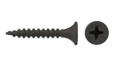 Саморез усиленный гипсокартон-металл 3.5х25 (уп.5кг) Zitar 132410