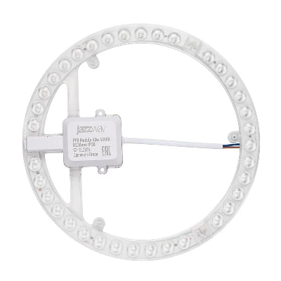 Модуль светодиодный PPB-Module 40Вт 4000К D230мм IP20 JazzWay 5062375