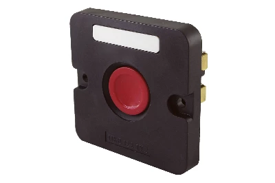 ПКЕ 112-1 У3, красная кнопка, IP40 TDM