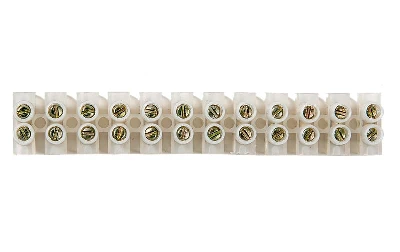 Колодка КЗВ 6-12 6А 1.5-4мм 12пар IN HOME 4690612032528