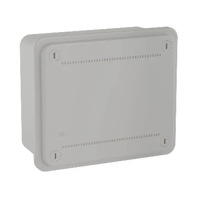 Коробка распределительная ОП 120х80х50мм IP56 гладкие стенки DKC 53910