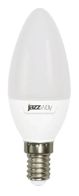Лампа светодиодная PLED-SP 11Вт C37 3000К E14 230В/50Гц JazzWay 5019157