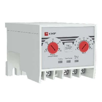 Реле защиты двигателя MPR 20А EKF mpr-20