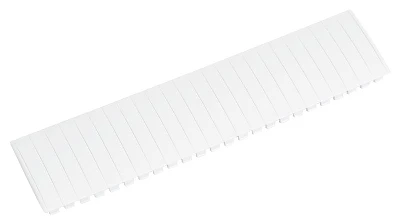 Заглушка 12 модулей бел. TITAN 5 IEK TI5-00D-PG-012-9016