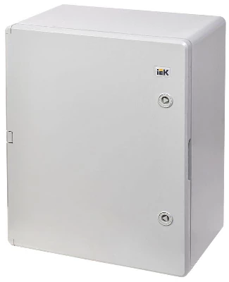 Корпус ЩМПп 500х400х240 IP65 УХЛ1 пластик. IEK MKP93-N-504024-65