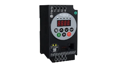 Преобразователь частоты STV050 Hertz 1.5кВт 220В ЭМС С3 + LED панель оператора SE STV050U15M2