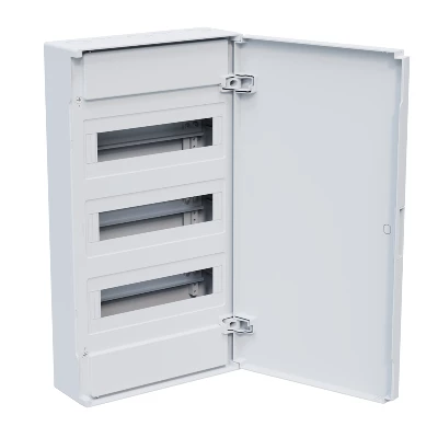 Корпус OptiBox Pro 36-NNR-IP40 пластик. КЭАЗ 379802