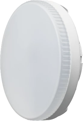 Лампа светодиодная 61 132 OLL-GX53-8-230-6.5K 8Вт таблетка 6500К холод. бел. GX53 800лм 176-264В ОНЛАЙТ 61132