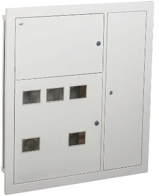 Щит этажный ЩЭ-5 36 IP31 УХЛ3 LIGHT IEK MKM42-05-31-L