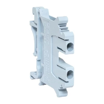 Колодка клеммная винтовая 2.5кв.мм UT сер. EKF scr-ut-2.5-g