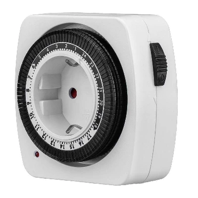 Розетка с механическим таймером RX-28 Rexant 11-6005
