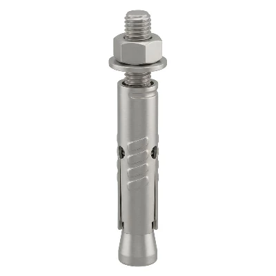 Анкер забивной М10 со шпилькой (уп.20шт) DKC CM441060