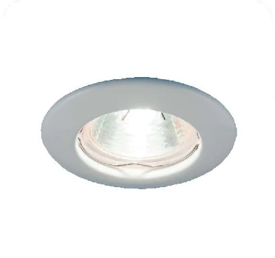 Светильник Sfera 51 0 01 штампов. неповорот. MR16 бел. ИТАЛМАК IT8096