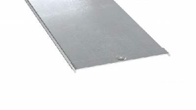 Крышка для лотка осн.200 L3000 сталь 2мм с заземл. гор. оцинк. DKC SKH3020HDZ