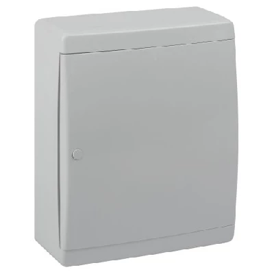 Корпус навесной COMFORT ЩРН-П-18 IP41 пластик. бел. bs18cww Эра Б0067255