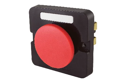 ПКЕ 112-1 У3, красный гриб, IP40 TDM