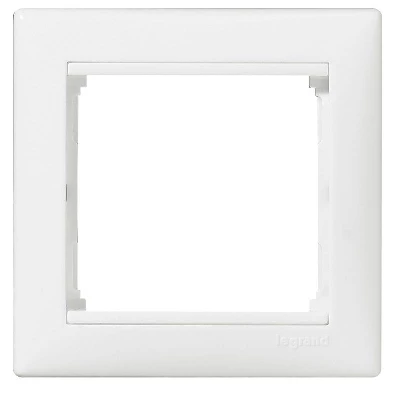 Рамка 1-м СП Valena IP20 бел. IEK 774451
