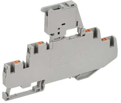 Колодка клеммная CPDLF2.5 2-ур. ARMAFIX IEK AF-CT24-00-22-K03-002