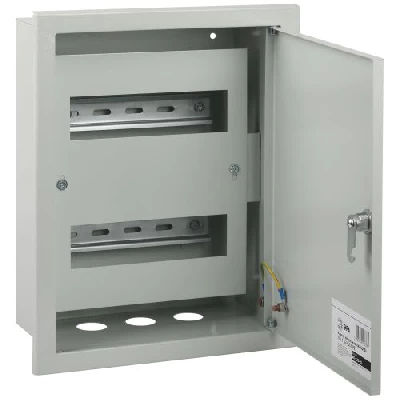 Корпус металлический ЩРВ-18з-1 76 IP31 УХЛ3 NO-123-25 ЭРА Б0030162