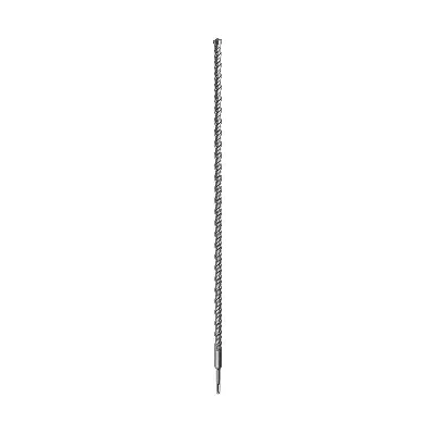 Бур по бетону 22x800x740мм SDS PLUS Kranz KR-91-0080