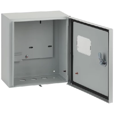 Корпус металлический ЩУ-1/1-0-76 IP54 (1 дверь) NO-140-00 ЭРА Б0028768