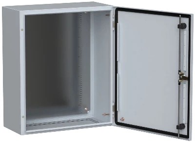 Корпус ЩМП-60.50.25 IP66 УХЛ1 метал. TITAN 5 IEK TI5-10-N-060-050-025-66
