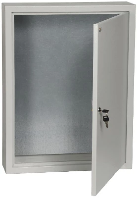 Корпус ЩМП-1-0 395х310х220 IP31 УХЛ3 метал. IEK YKM40-01-31