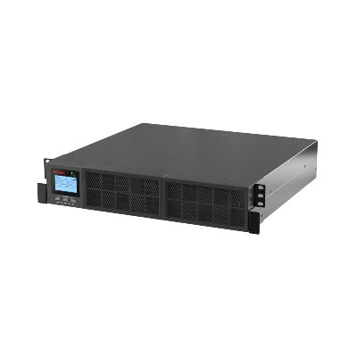 Источник бесперебойного питания Онлайн для Small Rackmount 2000 ВА/2000Вт 1/1 8xIEC C13 1хIEC C19 EPO USB RS-232 Rack 2U 4х9А.ч DKC SMALLR2A5I