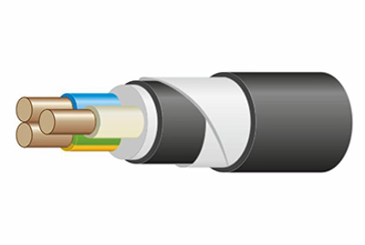 ВБШвнг(А)-LS 3х2.5 ок-1