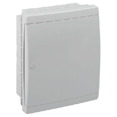 Корпус встраиваемый COMFORT ЩРВ-П-18 IP40 пластик. бел. Эра Б0067210