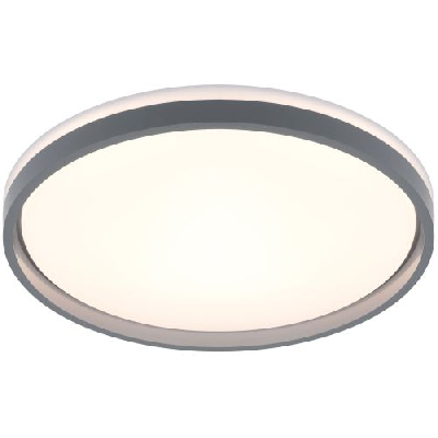 Светильник светодиодный SPB-6 Opal 86W-3K-6.5K-RC GR 86Вт 3000-6500К потолочн. с ДУ Эра Б0070182