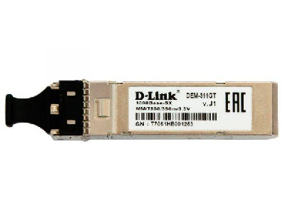 Модуль оптический Dlink DEM-311GT