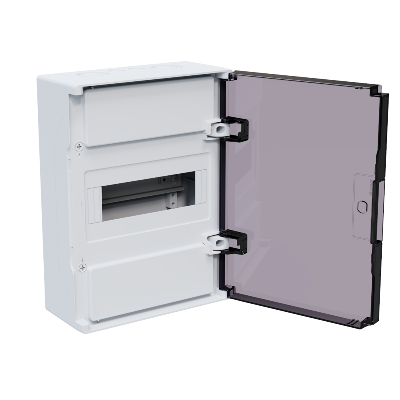 Корпус пластиковый OptiBox Pro 8-NKR-IP40 КЭАЗ 379783