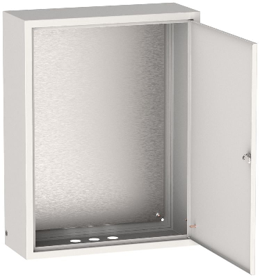 Корпус ЩМП-65.50.20 УХЛ3 IP31 метал. IEK YKM40-03-31