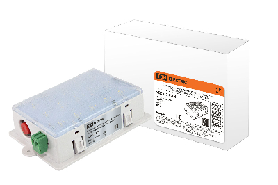 Светильник внутреннего освещения шкафов СВОШ-2 6Вт 36В AC/DC IP40 LED TDM