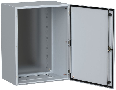 Корпус ЩМП-80.60.40 IP66 УХЛ1 метал. TITAN 5 IEK TI5-10-N-080-060-040-66