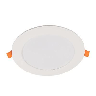 Светильник светодиодный PLED DL7 12Вт 6500К IP54 1020лм WH встраив. бел. Pro JazzWay 5069084