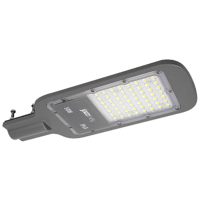 Светильник светодиодный PSL 07 50Вт 5000К IP65 180-260В AC ДКУ уличный JazzWay 5041059