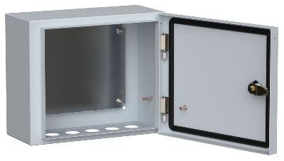 Корпус ЩМП-2.3.1-0 250х300х150 IP54 У2 метал. IEK YKM40-231-54