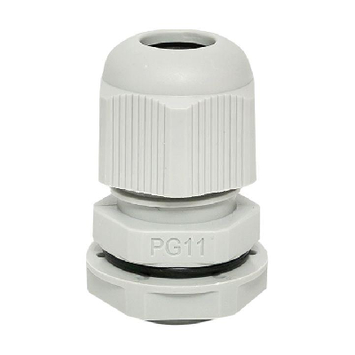 Сальник PG11 IP54 d отв. 18мм/d провод. 5-10мм PROxima EKF plc-pg-11-r